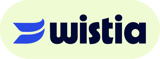Wistia logo